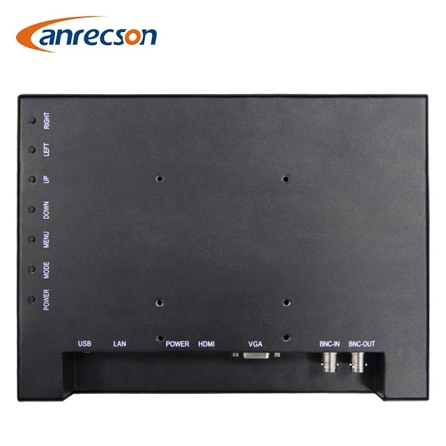 10.1 Inch PVM Public View Monitor back 10.1 Inch PVM Public View Monitor back