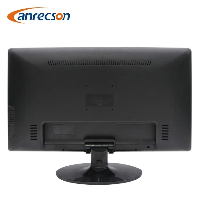 21.5 Inch 1080p Full HD Security CCTV Monitor back 21.5 Inch 1080p Full HD Security CCTV Monitor back