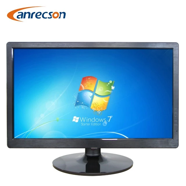 23.6 Inch AHD, TVI, CVI, BNC LED Monitor front 23.6 Inch AHD, TVI, CVI, BNC LED Monitor front