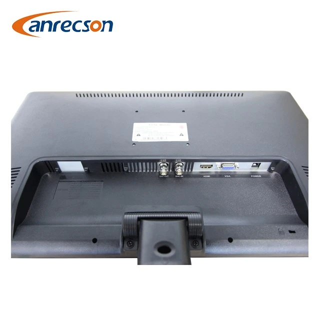 23.6 Inch AHD, TVI, CVI, BNC LED Monitor interface 23.6 Inch AHD, TVI, CVI, BNC LED Monitor interface
