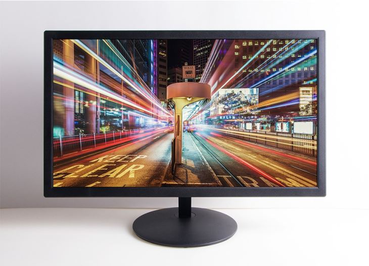 Commercial Grade 24 Inch 4K UHD Monitor