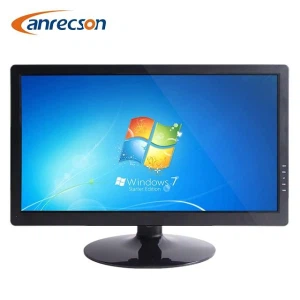 21.5 ইঞ্চ প্লাস্টিক বাণিজ্যিক বাণিজ্যিক এলসিডি মনিটর