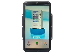 27 গেমিং মেশিনের জন্য ইঞ্চি শিল্প মনিটর