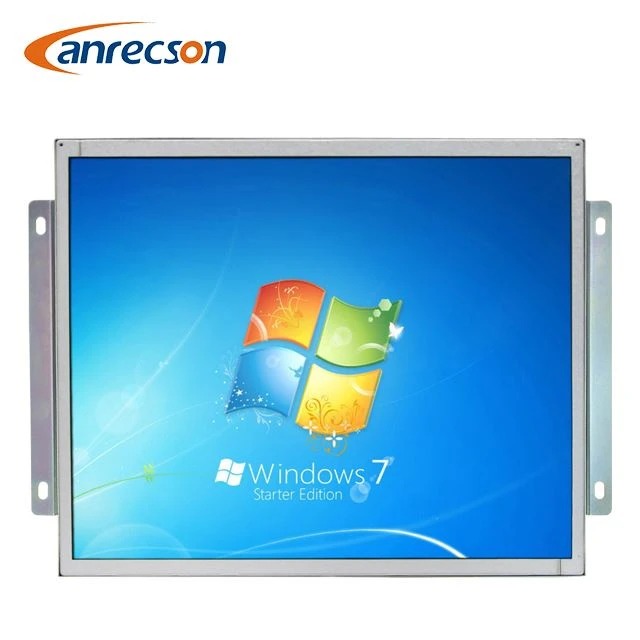 19 Inch Open Frame Industrial Lcd Monitor