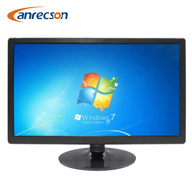 21.5 Inch 1080p Full HD Security CCTV Monitor