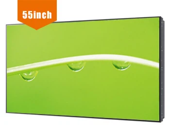 55 ইঞ্চি FHD 4K রেজোলিউশন Lcd ভিডিও ওয়াল ডিসপ্লে